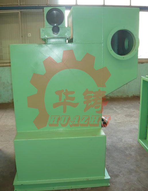 S52系列重力风选器 S52系列重力风选器