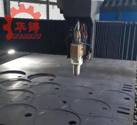 激光下料